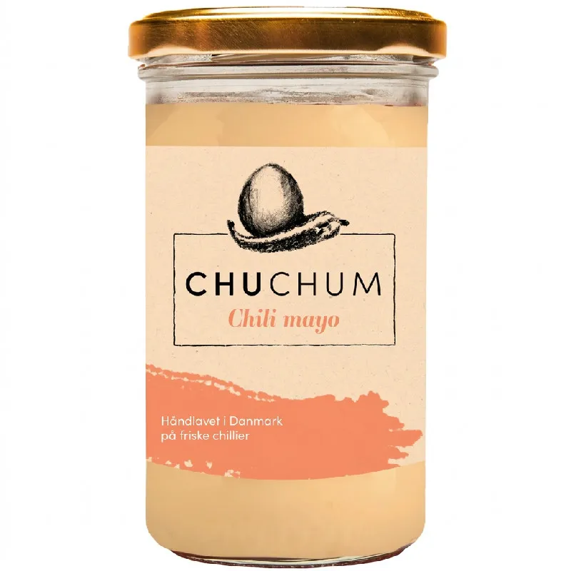 Chu Chum Chili Mayo 250ml
