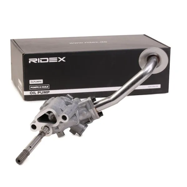 Oljepump RIDEX 596O0006