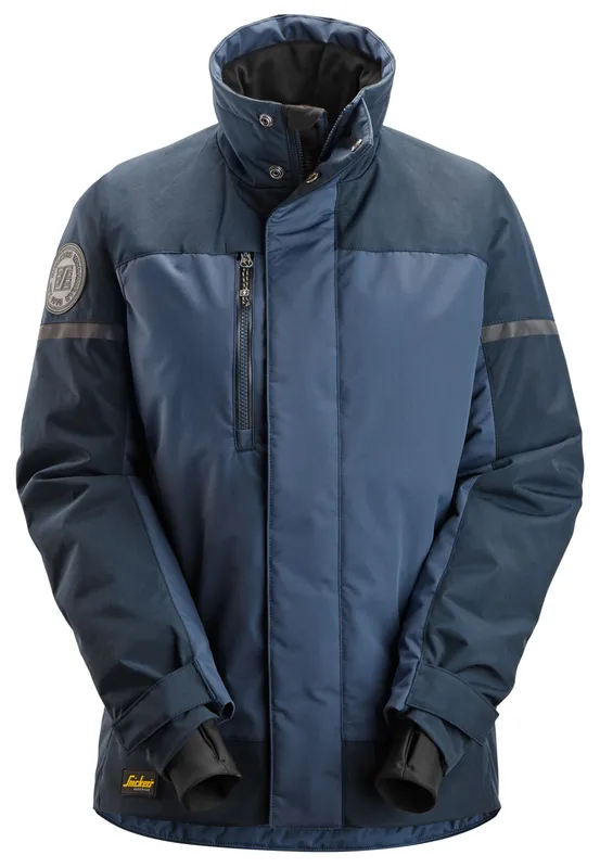Snickers Workwear 1117-9596 Vinterjacka marinblå XXL