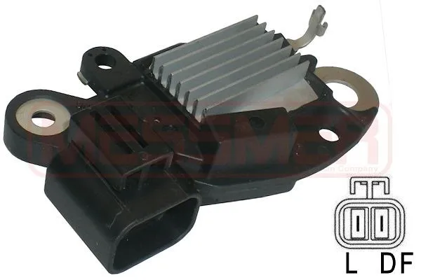 Laddningsregulator ERA 216153