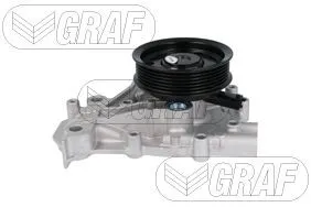 Vattenpump GRAF PA1417-8