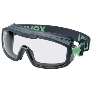 Skyddsglasögon UVEX i-guard+ planet klar