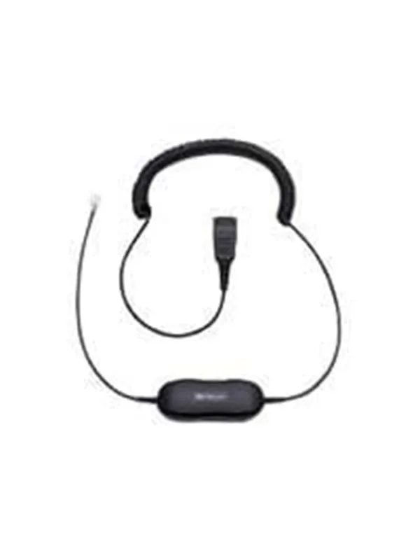 Jabra 2 m lindad Smart sladd för GN Head