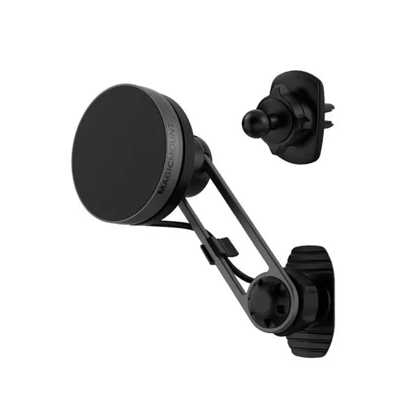 Trådlös laddare SCOSCHE MagicMount Charge Elite 3-in-1 Qi2