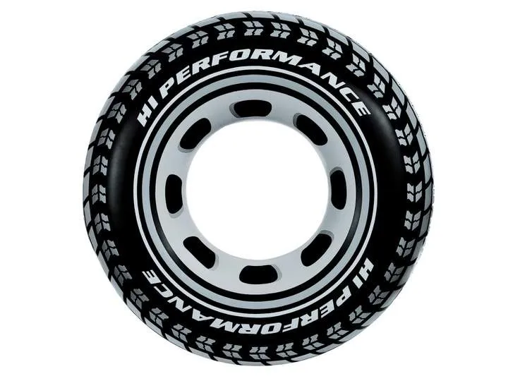 Uppblåsbart Simhjul 91 cm - PVC, 60 kg Belastning
