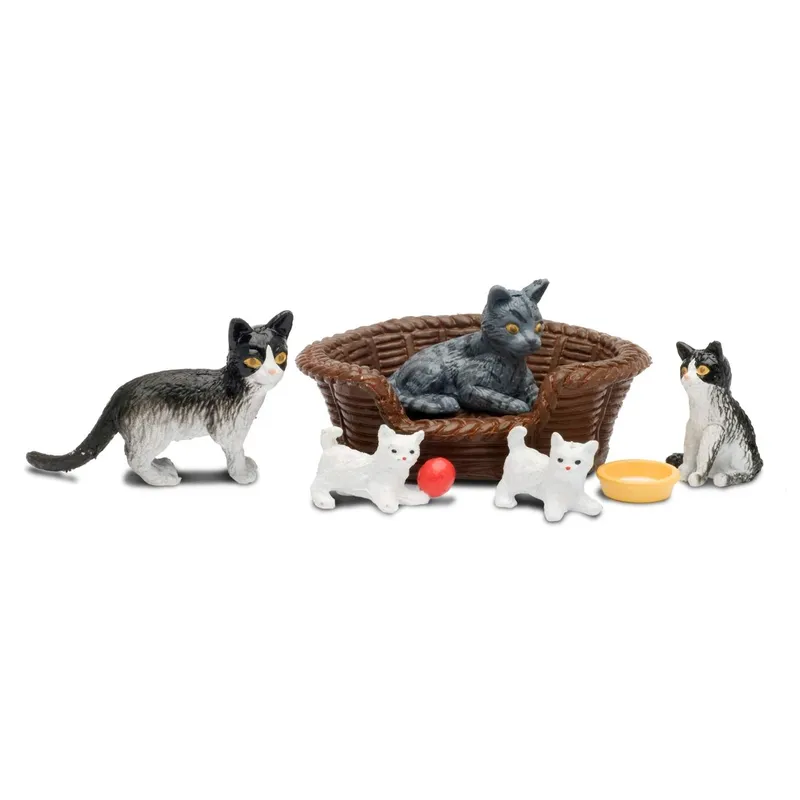 Lundby Kattfamilj 8073