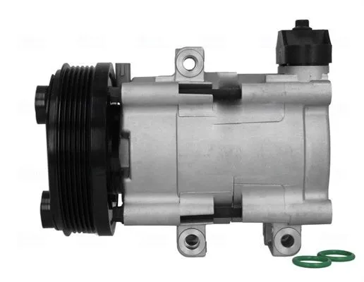 AC-kompressor NISSENS 89068