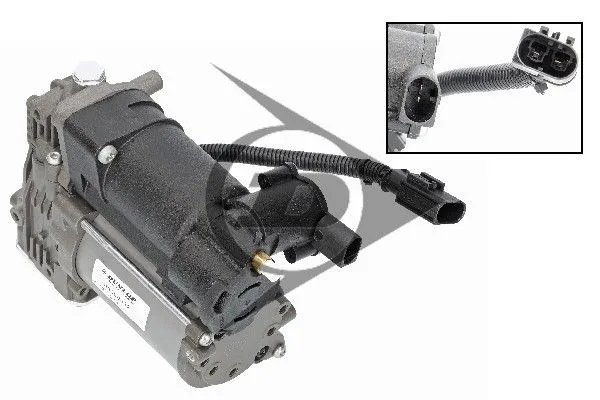 Kompressor luftfjädring Dunlop Airsuspension 71287