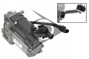 Kompressor luftfjädring Dunlop Airsuspension 71287
