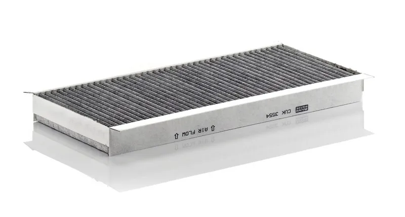 Kupéfilter MANN-FILTER CUK 3554