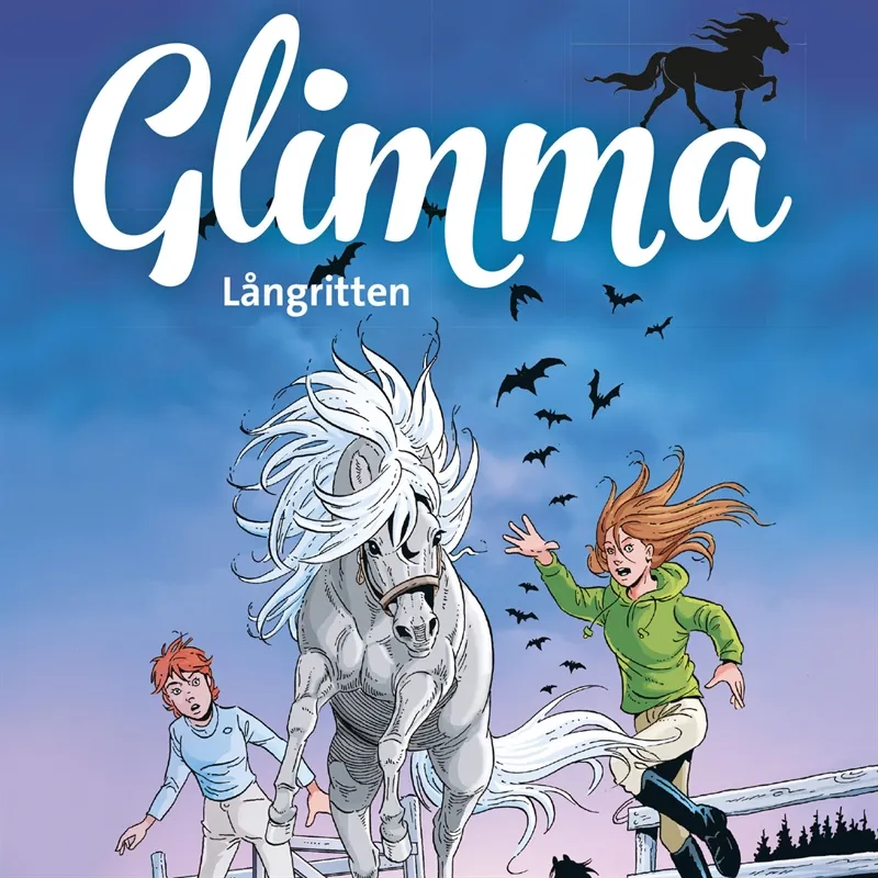 Långritten, Ljudbok