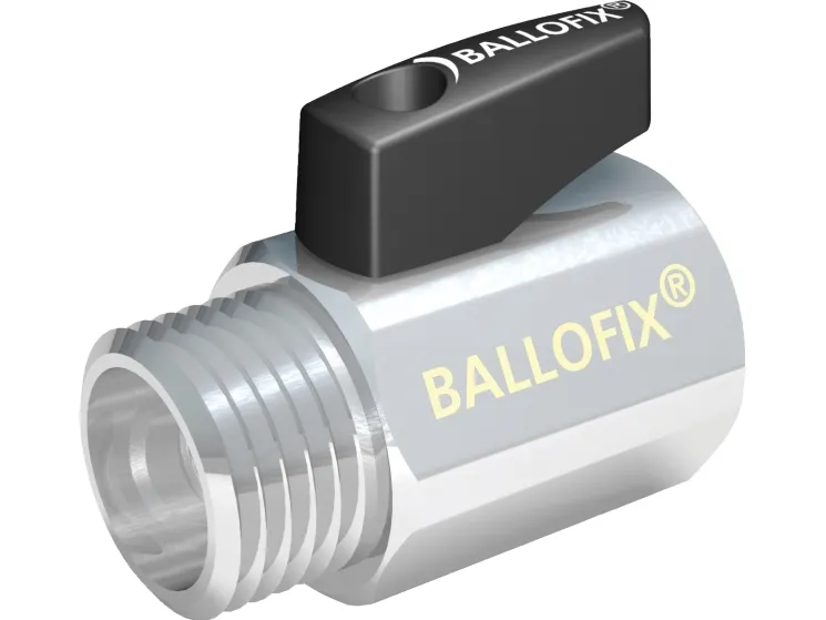 Broen Ballofix.dn15r.g1/2 for m handle