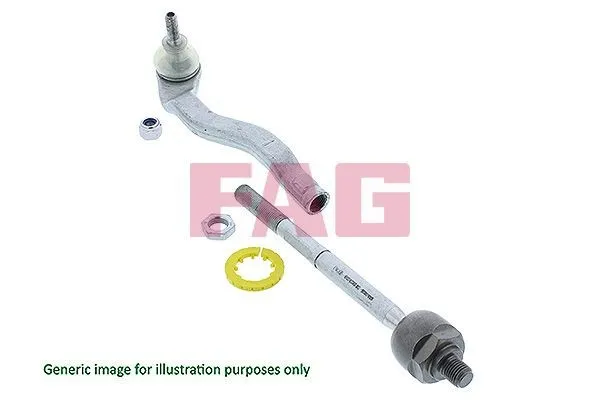 Styrstag FAG 840 1650 10