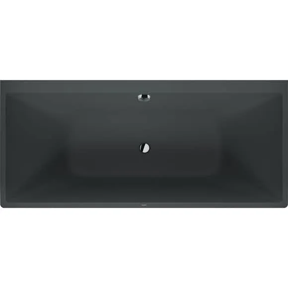 Badkar Duravit DuraSquare mot Vägg (#9880)