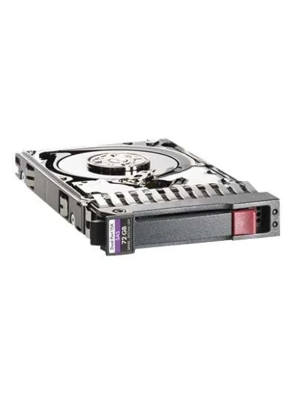 HP Harddisk - 600GB - Hårddisk - 765424-B21 - Serial Attached SCSI 3 - 3,5 ”LFF
