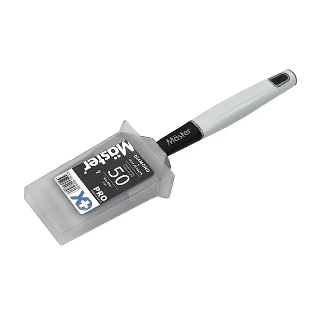 Mäster Diamond Pro Max Blue 1835050 Lackpensel plast, syntetborst 50 mm