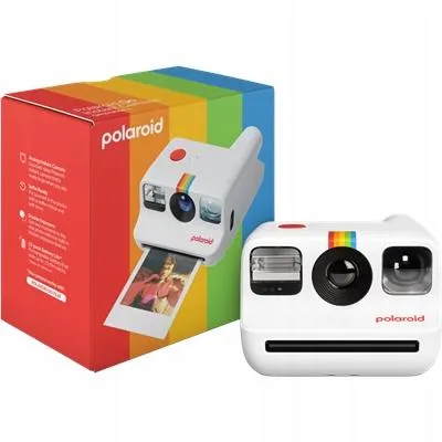 Polaroid Kamera Go Gen. 2 Vit