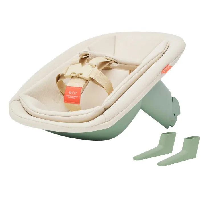 KAOS Babyskydd – Newborn – Mineral Green