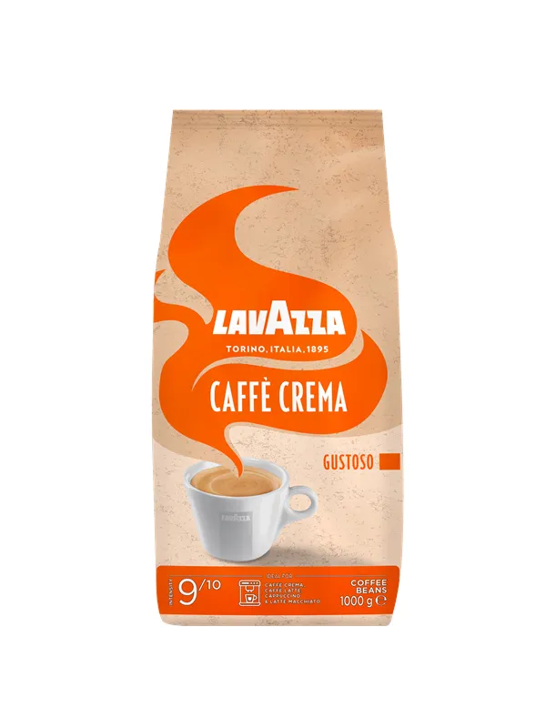 Lavazza Cafe Crema Gustoso – 1 kg