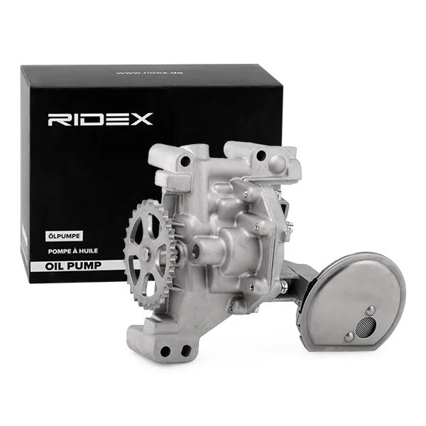 Oljepump RIDEX 596O0030