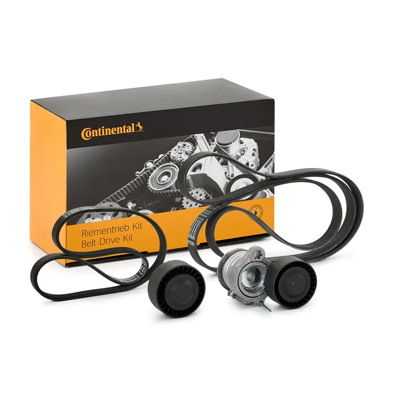 Drivremssats CONTITECH 6PK1836K1