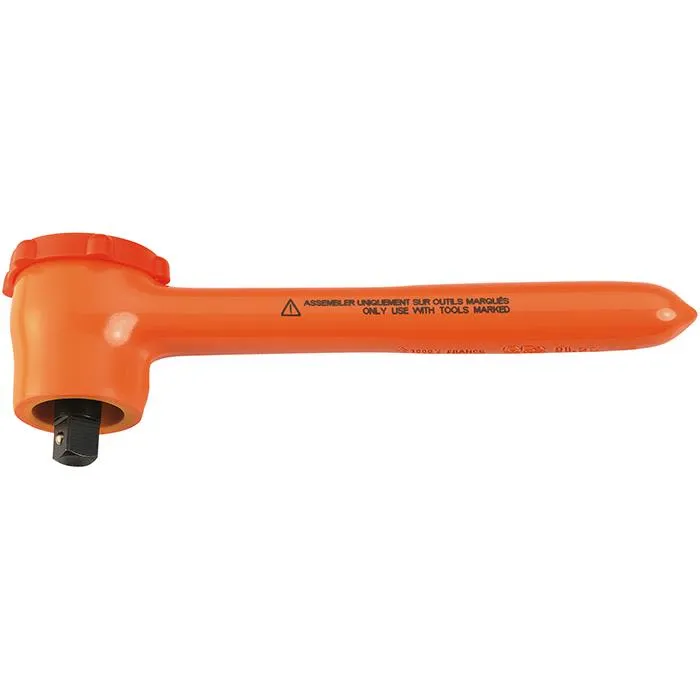 Facom J.151AVSE Spärrskaft 3/8″, 1000V