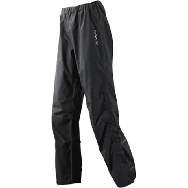 VAUDE Women’s Fluid Pants Black