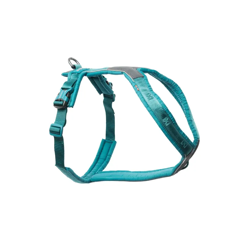 Non-stop Dogwear Line Harness 5.0 Teal (#4969)
