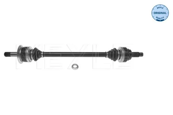 Drivaxel MEYLE 314 498 0065