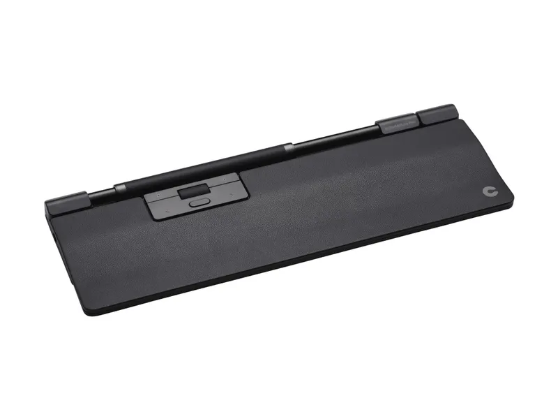 Handledsstöd Contour RollerMouse Extended Svart