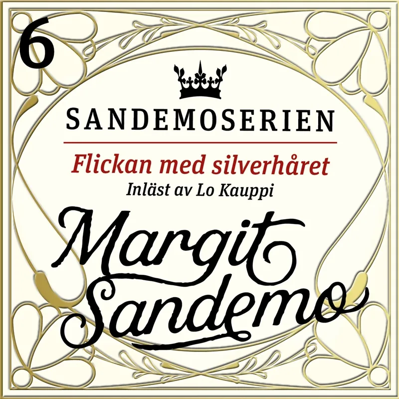 Flickan med silverhåret, Ljudbok