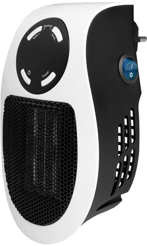 VÄRMEFLÄKT HEAT PLUG-IN PTC 230V 500W | Beijerbygg Byggmaterial