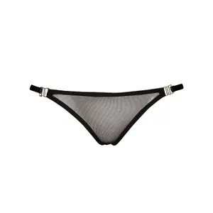 F119 Panty With Tulle Element (#6868)