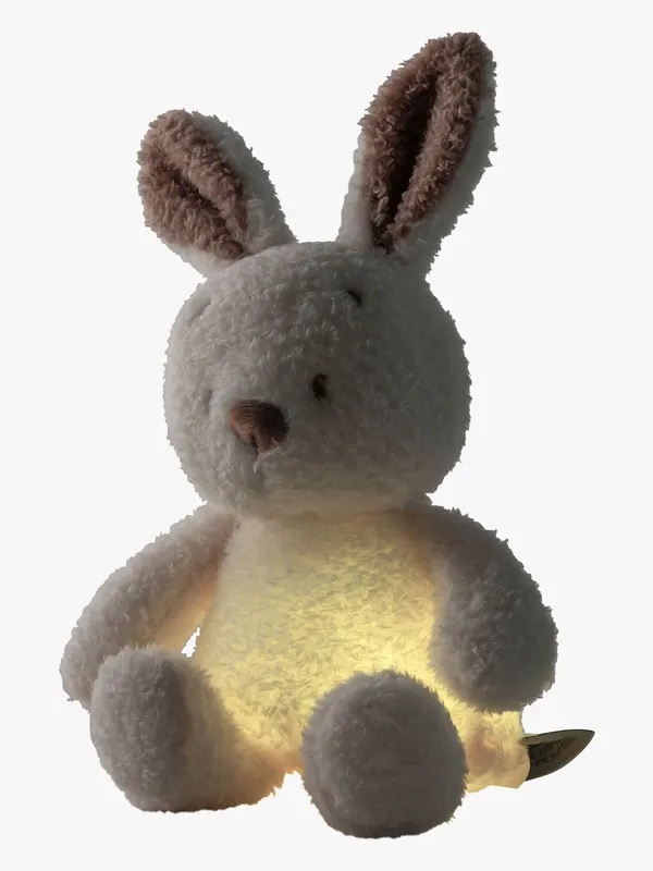 Nattou Sleepy Teddy Nattlampa Mini Kanin, Barnrum