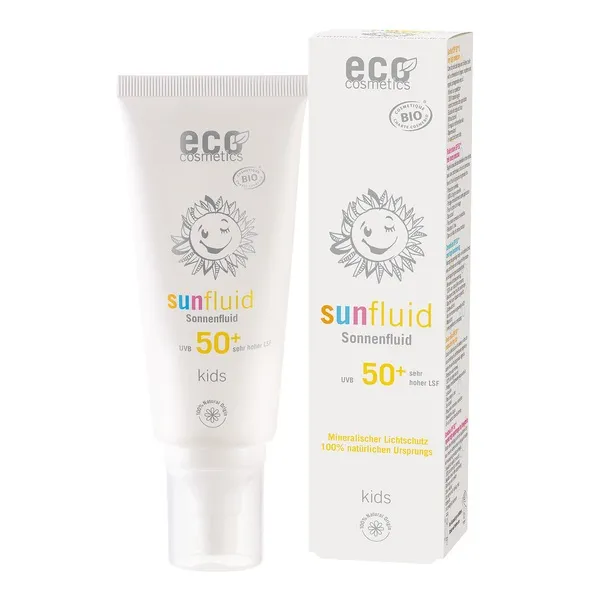Eco Cosmetics Kids Sunspray SPF 50+ 100 ml