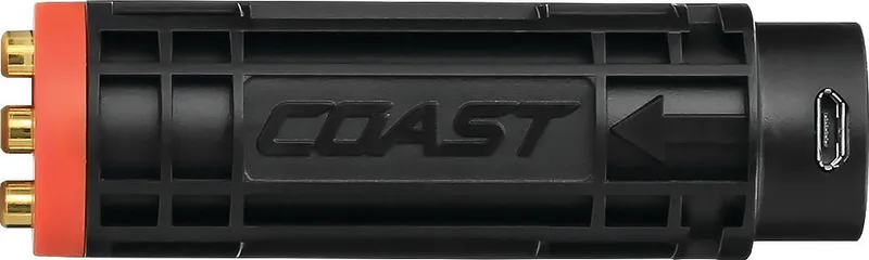 Coast ZX750 Batteripaket