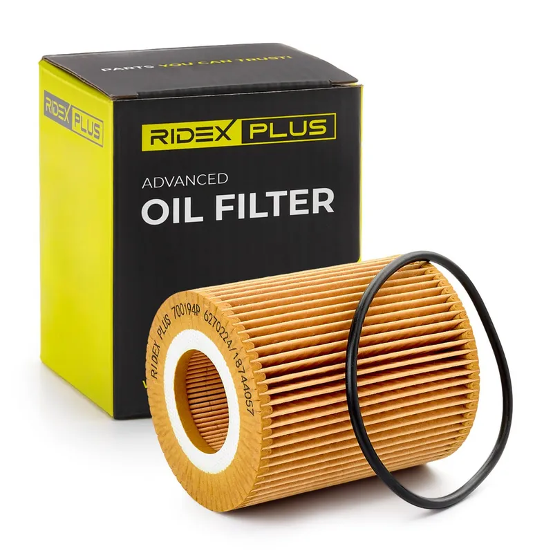 Oljefilter RIDEX PLUS 7O0194P
