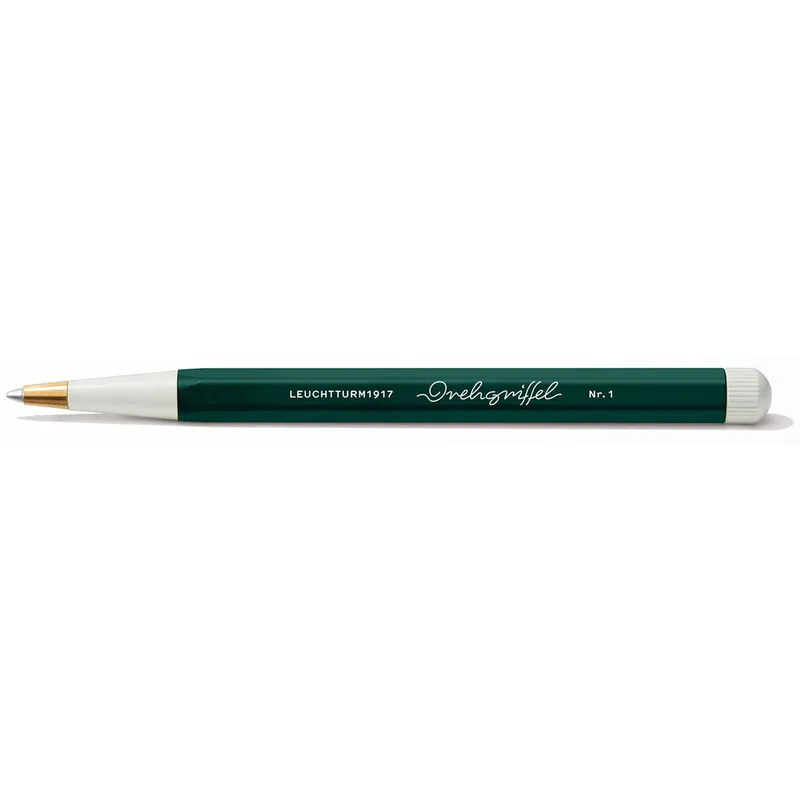 Kulspetspenna Leuchtturm 1917 Forest green