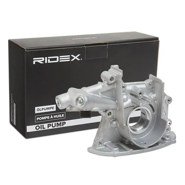 Oljepump RIDEX 596O0093