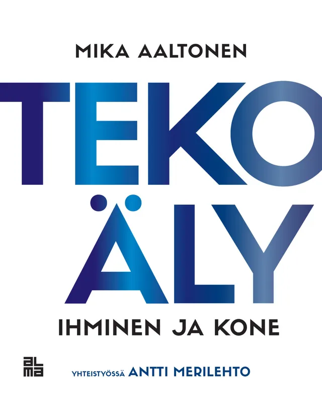 Tekoäly, E-bok