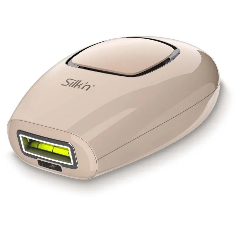 Semi-permanent hårborttagning Silk’n Pulsed light epilator för alla hudfärger 600 000 blixtar