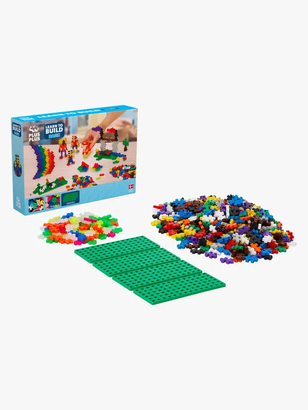 Lär dig Bygga Basic Plus-Plus