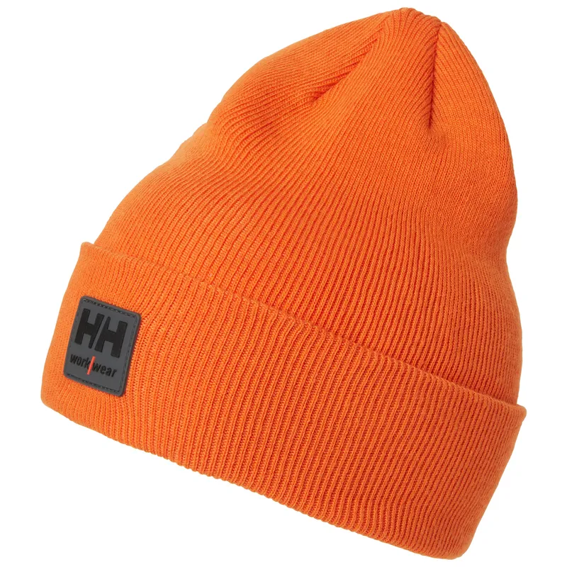 Helly Hansen Workwear Classic Cuff 79811-240-STD Mössa orange Orange