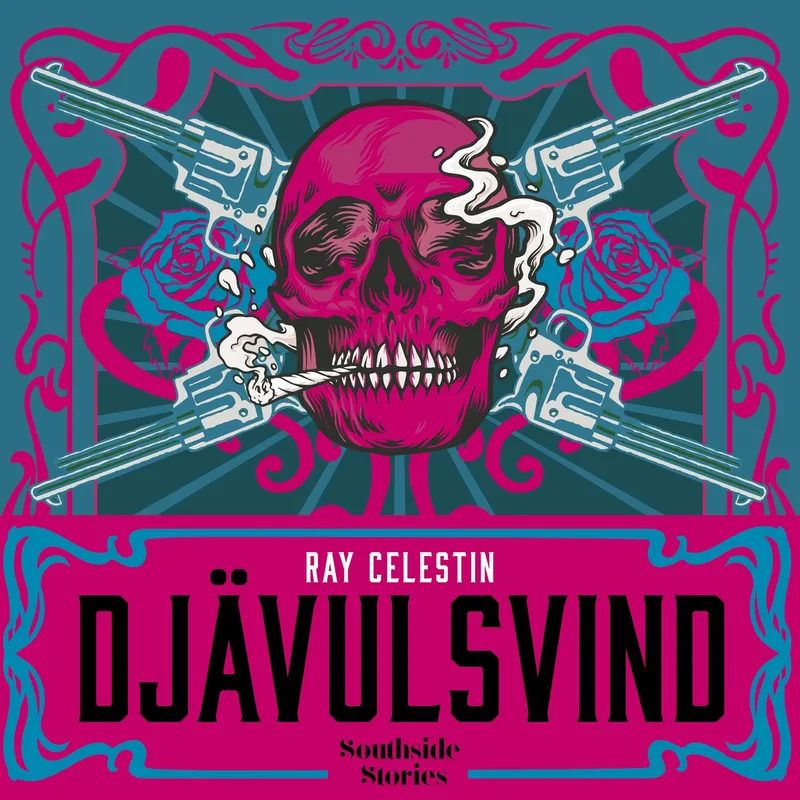 Djävulsvind, Ljudbok