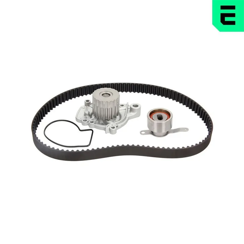 Kamremssats med vattenpump OPTIMAL SK-1288AQ1