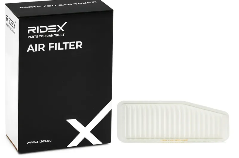Luftfilter RIDEX 8A0218