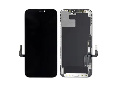 iPhone 12/12 Pro LCD-skärm (Livstidsgaranti)