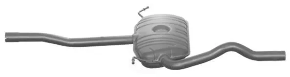 Mittenljuddämpare VEGAZ SKS-54