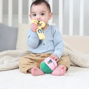 Pippi Mjuk Skallra Micki