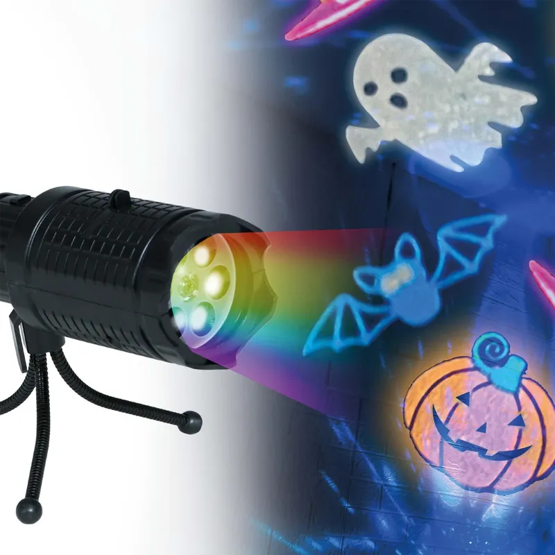 LED Projektor Halloween